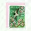 Thumbnail: Bonbi Forest Bird Greeting Card
