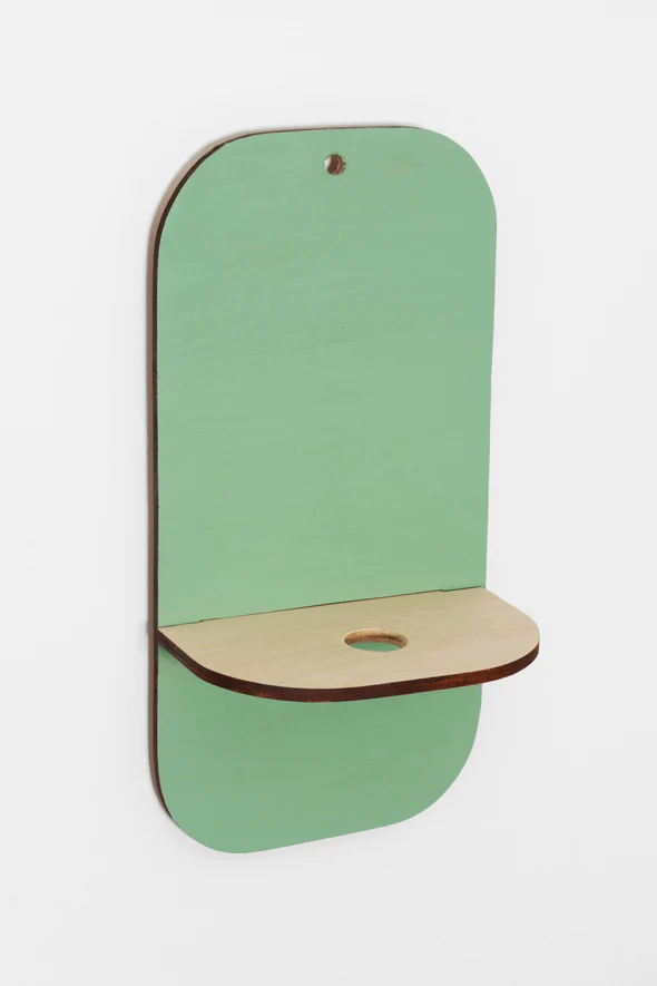 Thumbnail: Dried Flower Shelf by Studio Wald