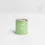 Thumbnail: Mini Conscious Coconut Tin Candle by Chickidee