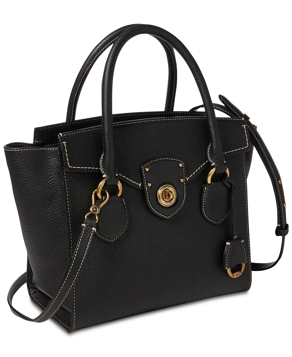 millbrook satchel ralph lauren