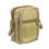 Thumbnail: VISM® by NcSTAR® SMALL UTILITY POUCH/TAN
