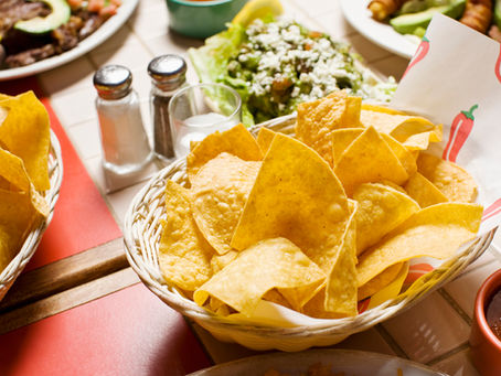 Tortilla Chips: Can you only have a few??