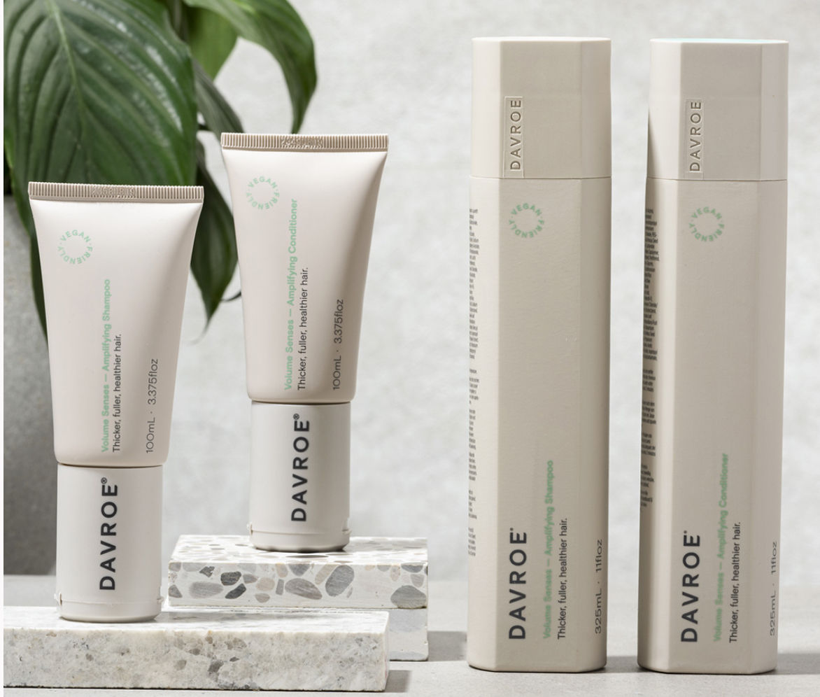 Davroe Sences - Ampliifying Conditioner