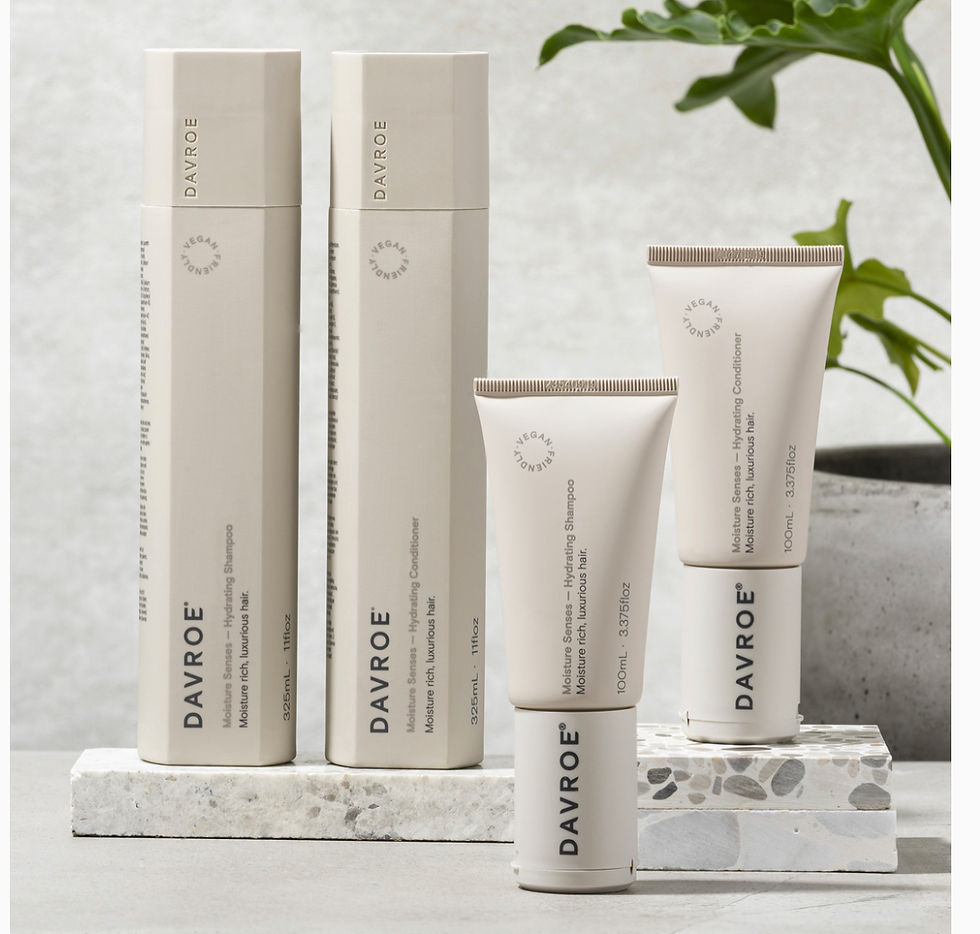 Davroe Blonde Senses Platinum Conditioner 100ml