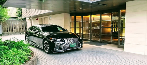 Lexus Taxi Reservation