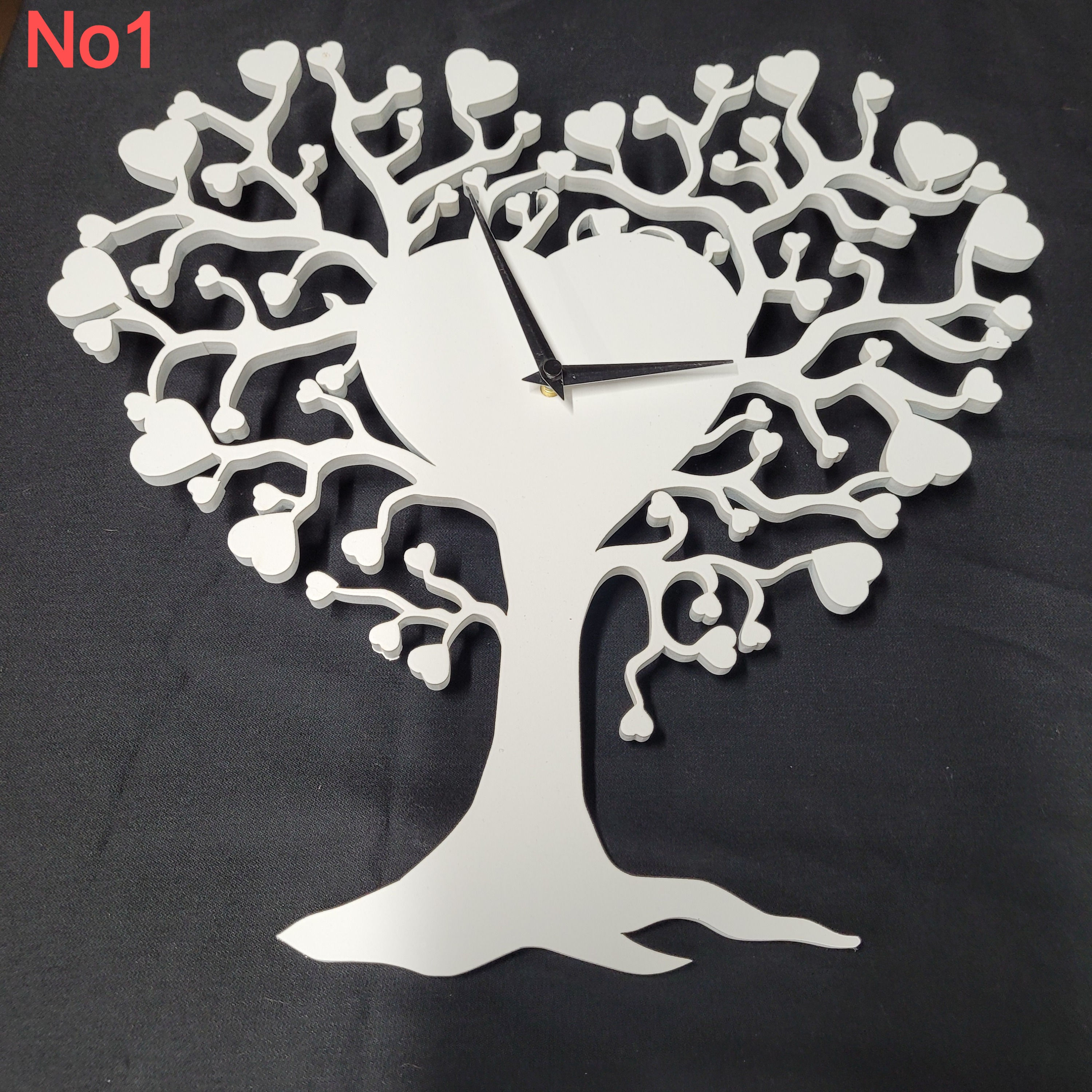 Tree Of Life Clocks
