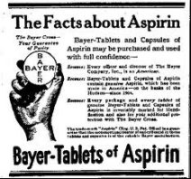 Aspirin