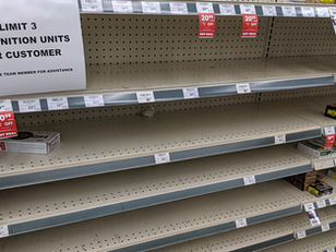 Lessons from 2020: Ammo Shortages & More