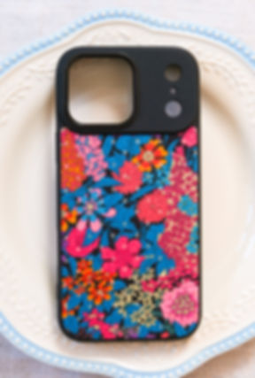 Phone Clothes - Starry flower