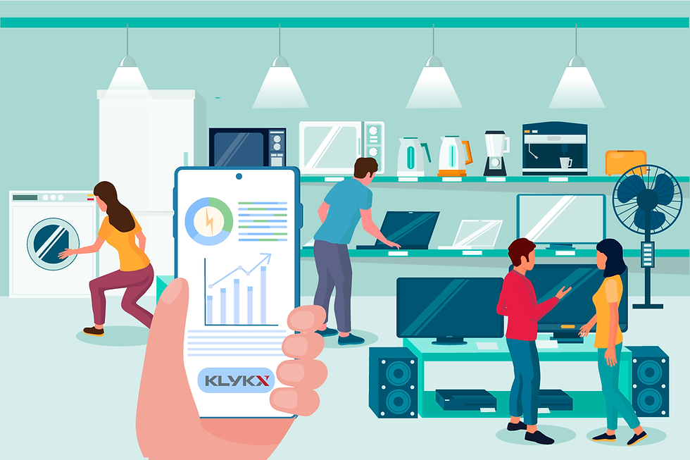 No-code workflow management for smart home appliances