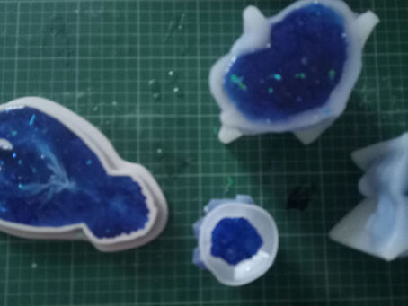 A little bit of creativity