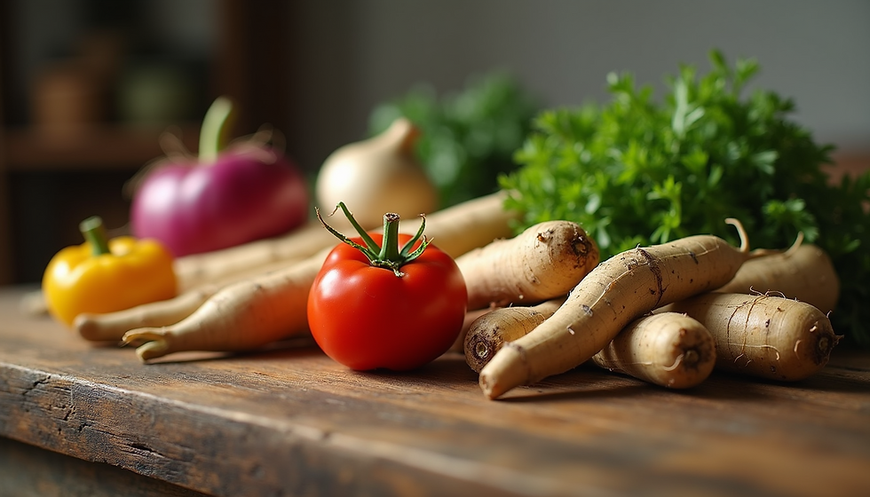 Making Root Vegetable Mash: Recipe, Nutrition, and Batch Cooking for Wellbeing