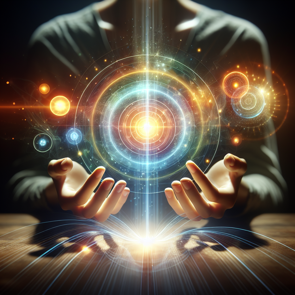 Healing Energy