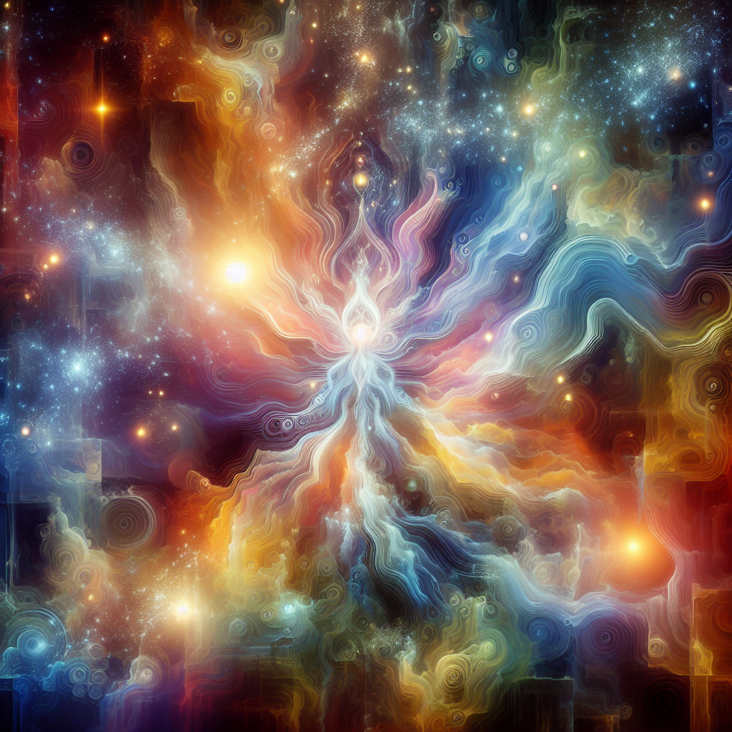 Spirit Guide Illustration