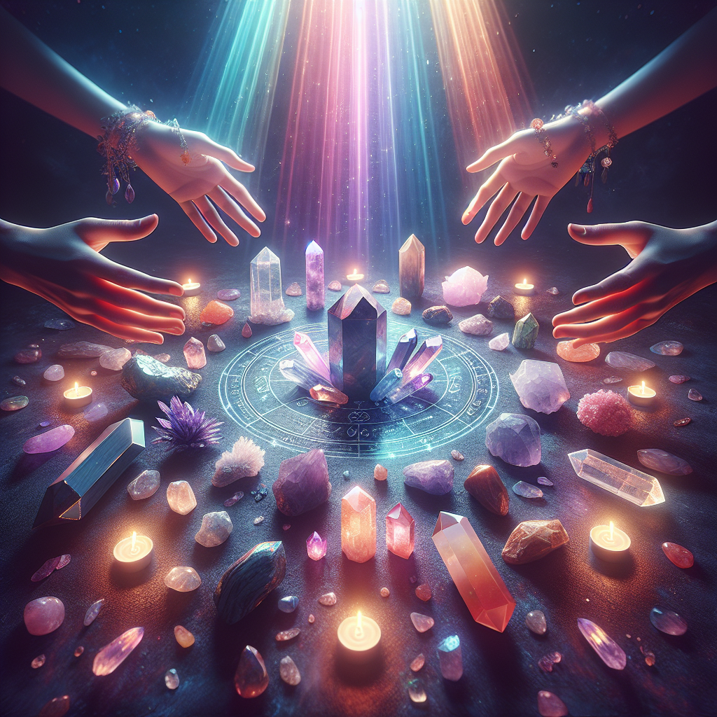 Crystal Connection