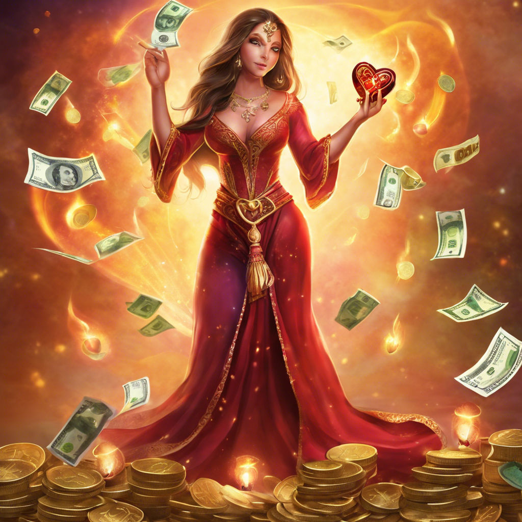 Love Money and Abundance Spells