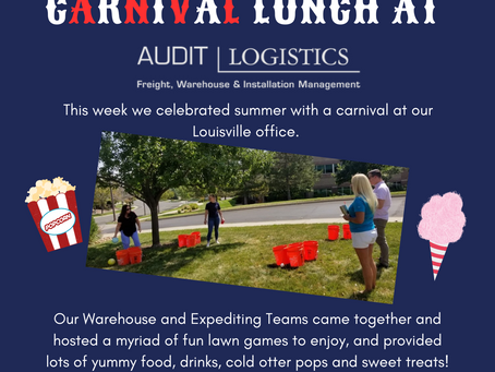 Audit's Summer Carnival