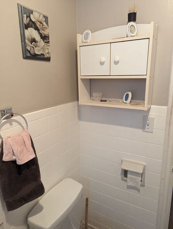 bathroom renovation in thunder bay