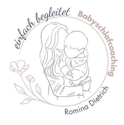 einfach begleitet Babyschlafcoaching mit Romina Dietrich