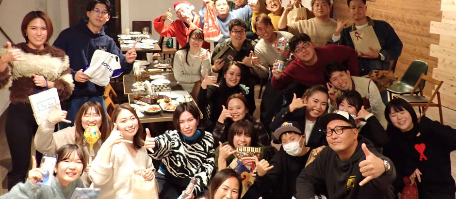 2023年サンクチュアリのクリスマス&大忘年会‼️
