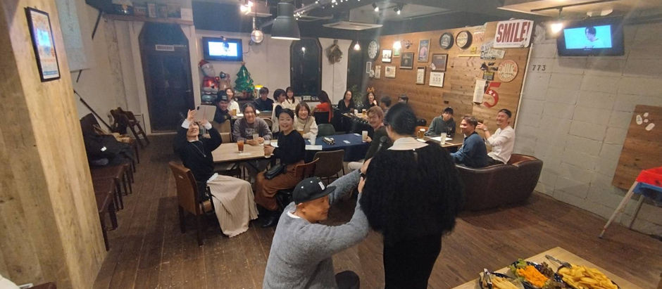2025年サンクチュアリのクリスマス&大忘年会!!!