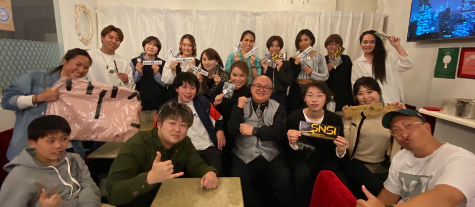 サンクチュアリ感謝祭‼️