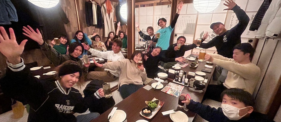 サンクチュアリの新年会2024