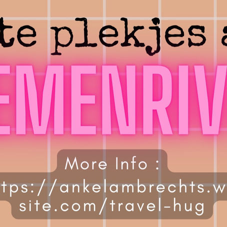 Mooiste plekjes aan de bloemenriviera