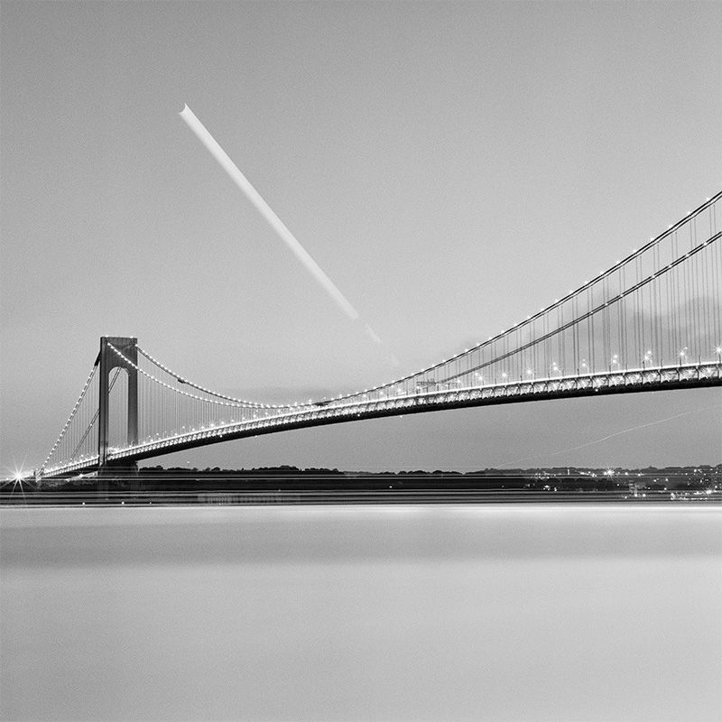 moonset over verrazzano bridge 02