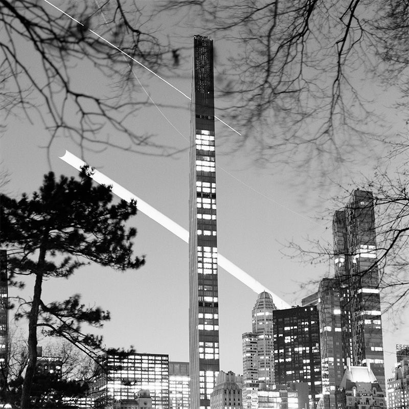 moonset over central park south 01