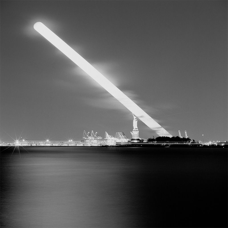 moonset over statue of liberty 28