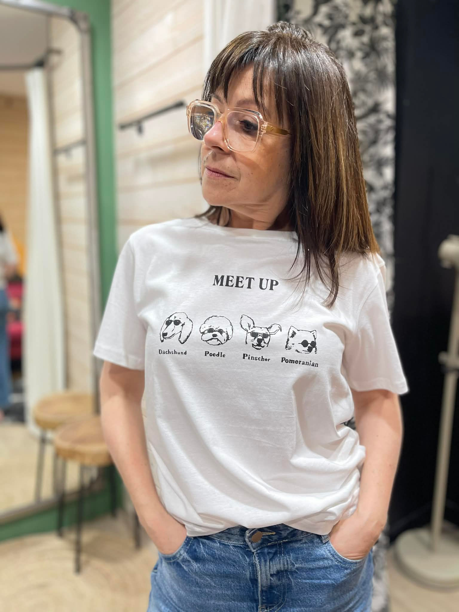 T-shirt Dogs