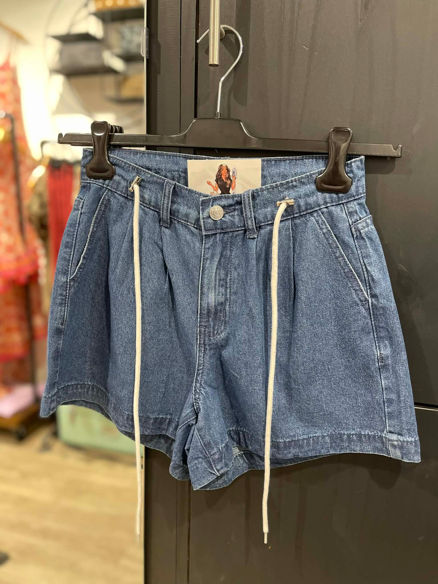Short jean
