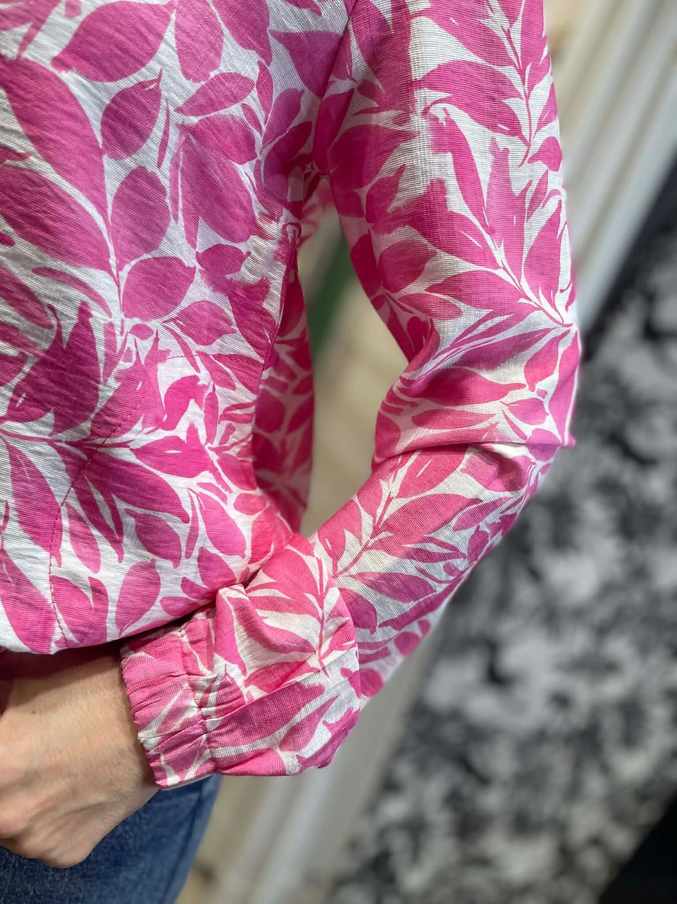 Miniature : Veste pink