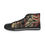 Thumbnail: Egyptian Dragon-Men's High Top Sneakers