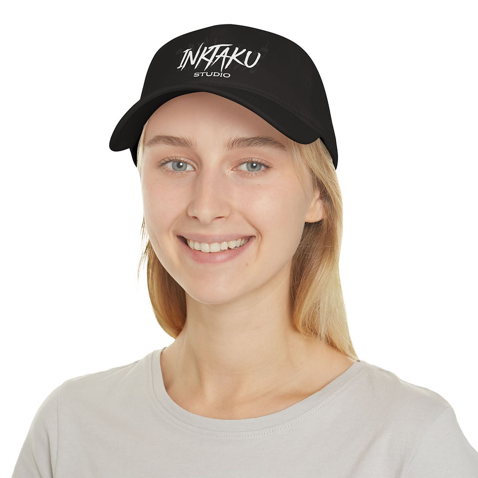 Thumbnail: Inktaku Studio-Baseball Cap