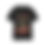 Thumbnail: Dark Digital Dino Man-Unisex T-Shirt