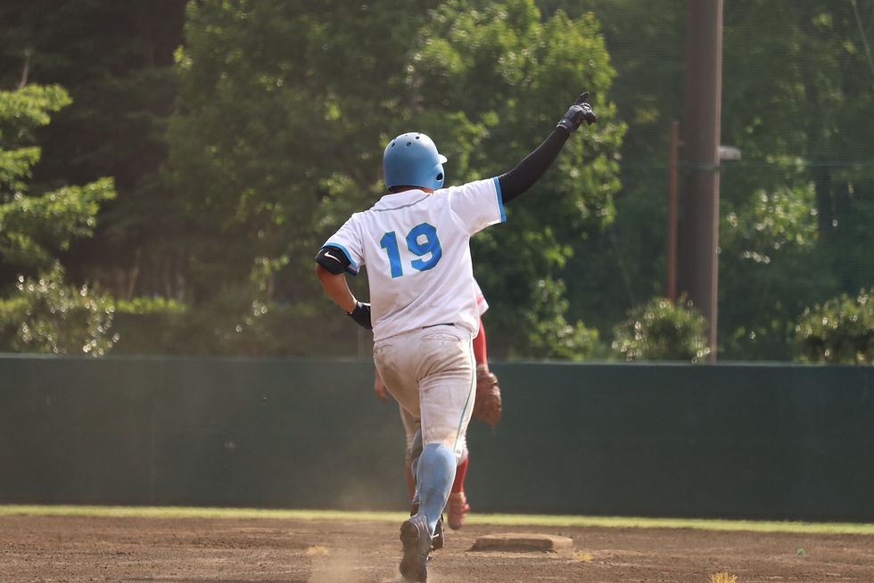 【硬式野球部】東京新大学野球連盟1部残留!