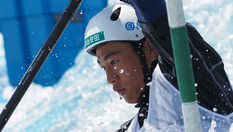 カヌー部　齋藤徹平選手　日本代表としてワールドカップ・世界選手権に派遣決定