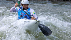 カヌー部　今川亮汰選手　青森国民スポーツ大会　３位入賞！