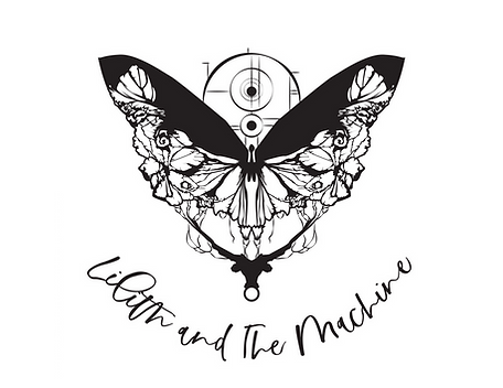 Lilith&TheMachine_Logo - Anjella Roessle