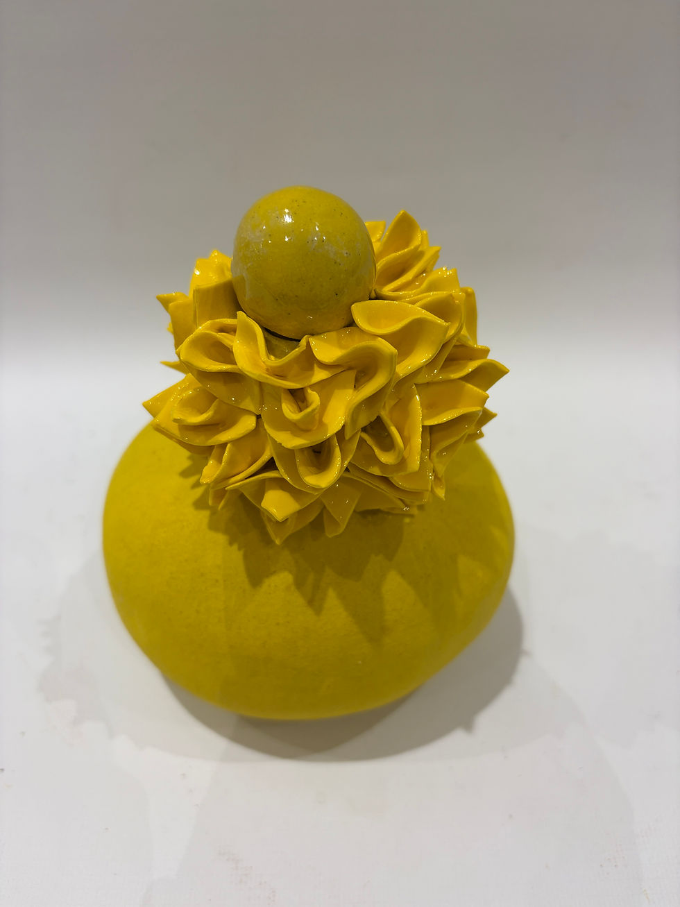 Thumbnail: 'Yellow Posy'