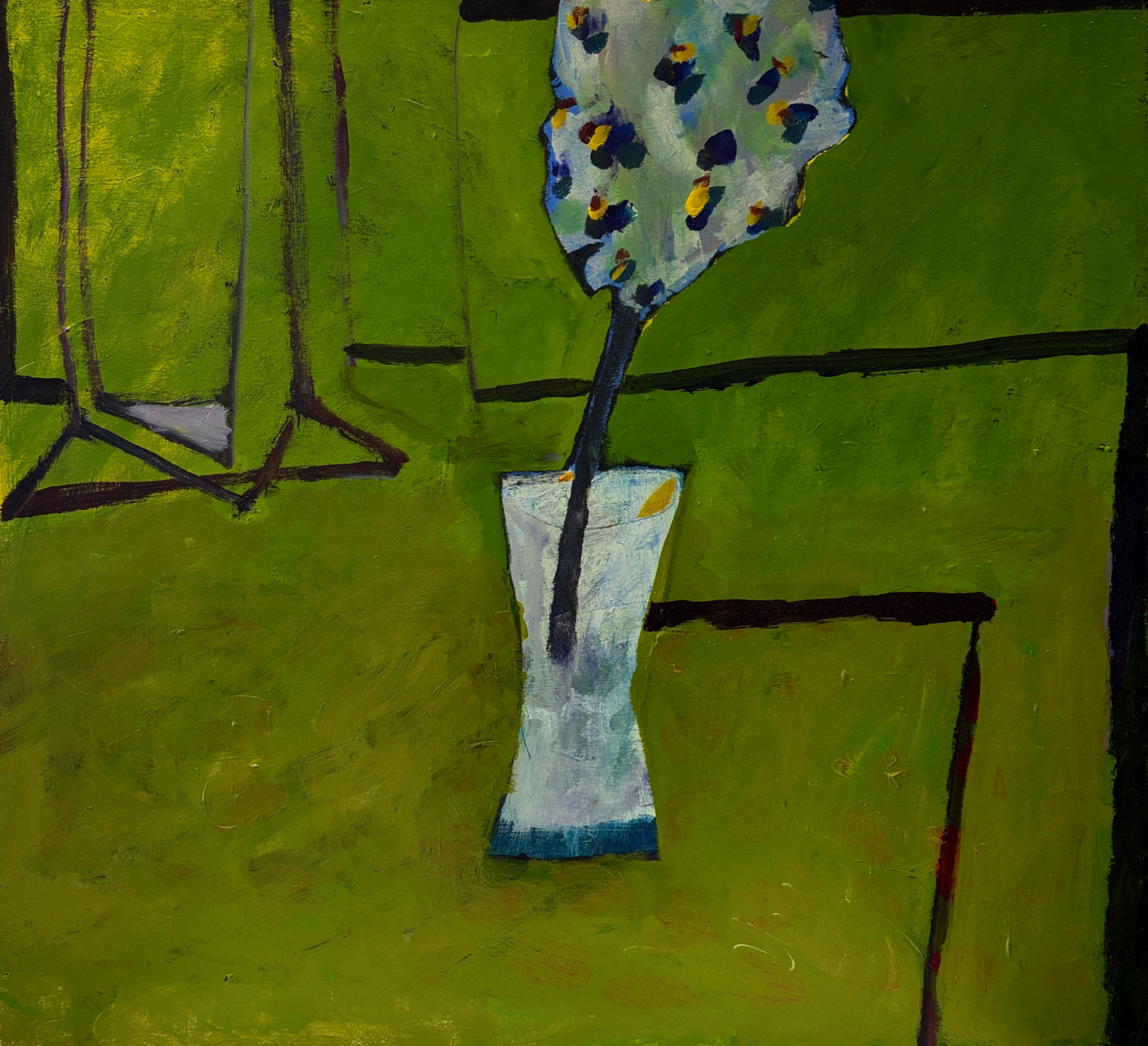 'Green Room'