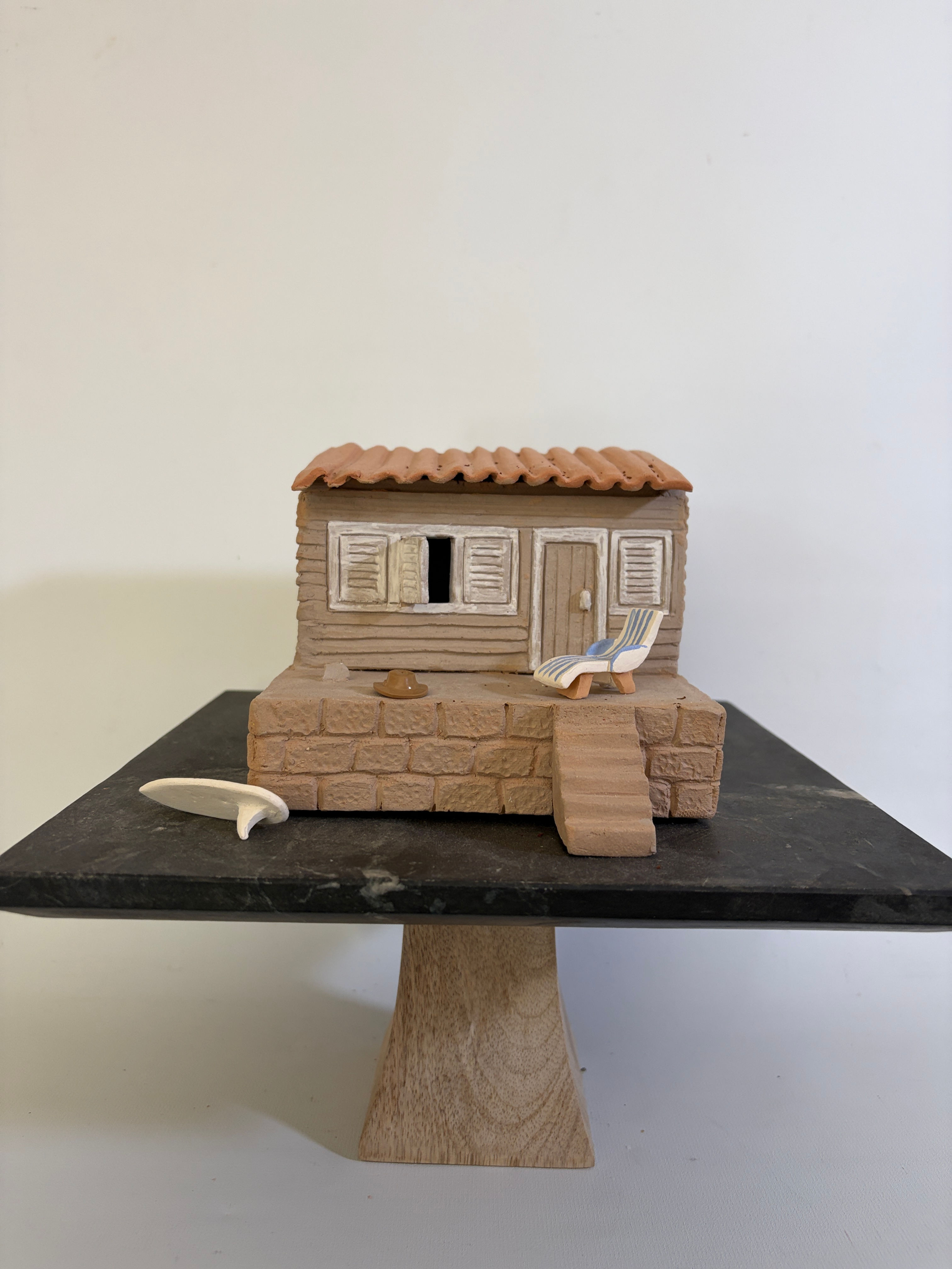 'The Beach Shack'