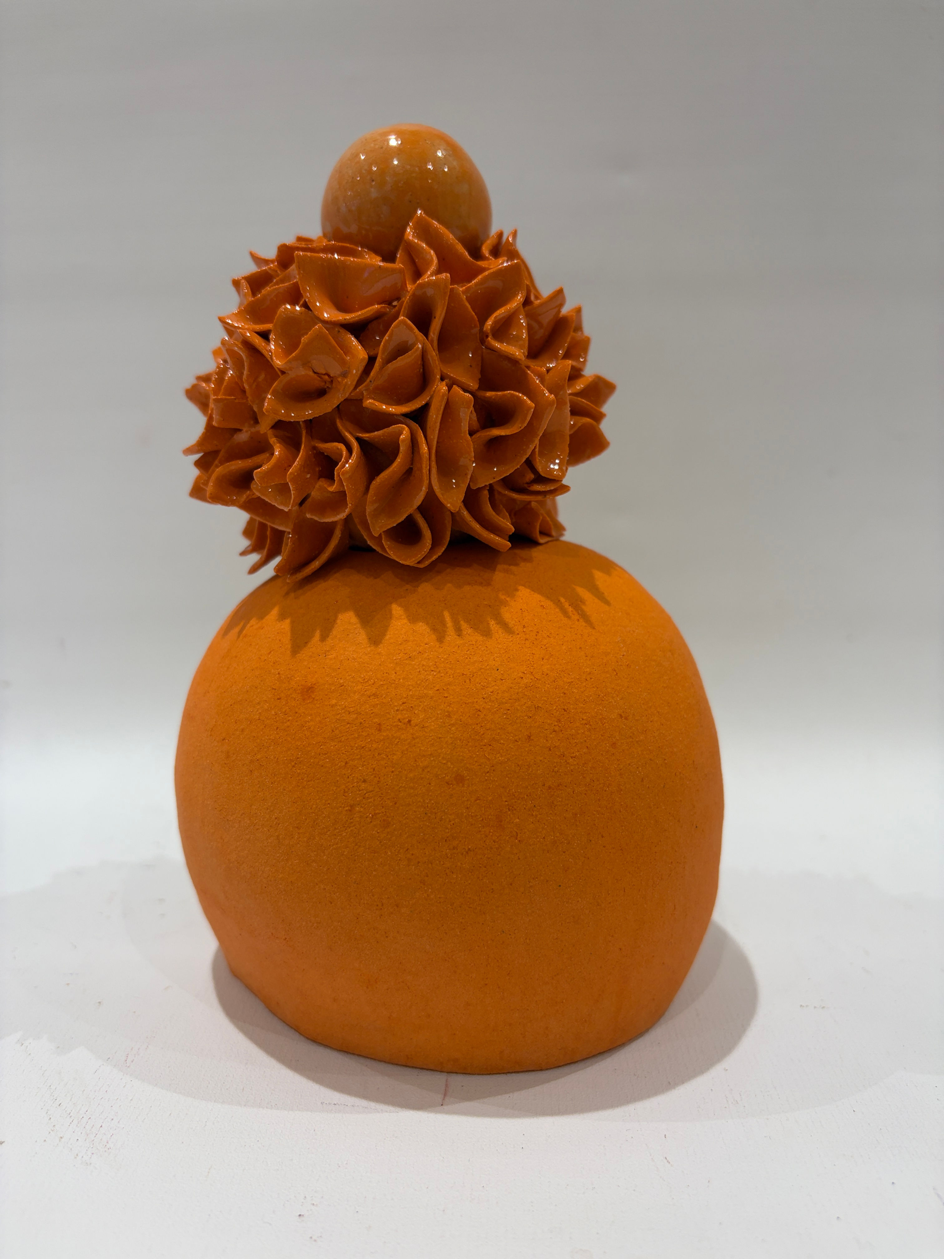 'Orange Posy'