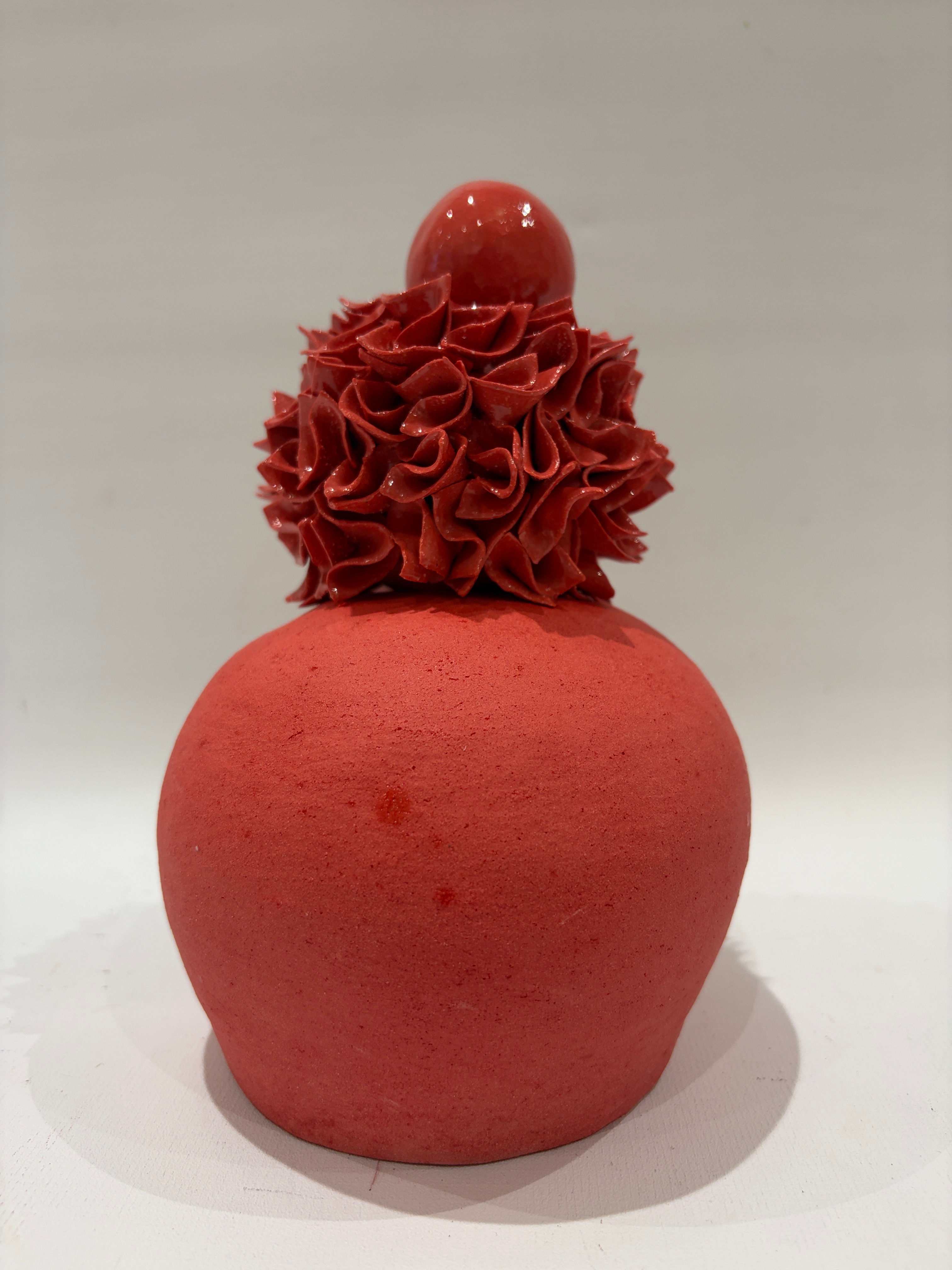 'Red Posy'