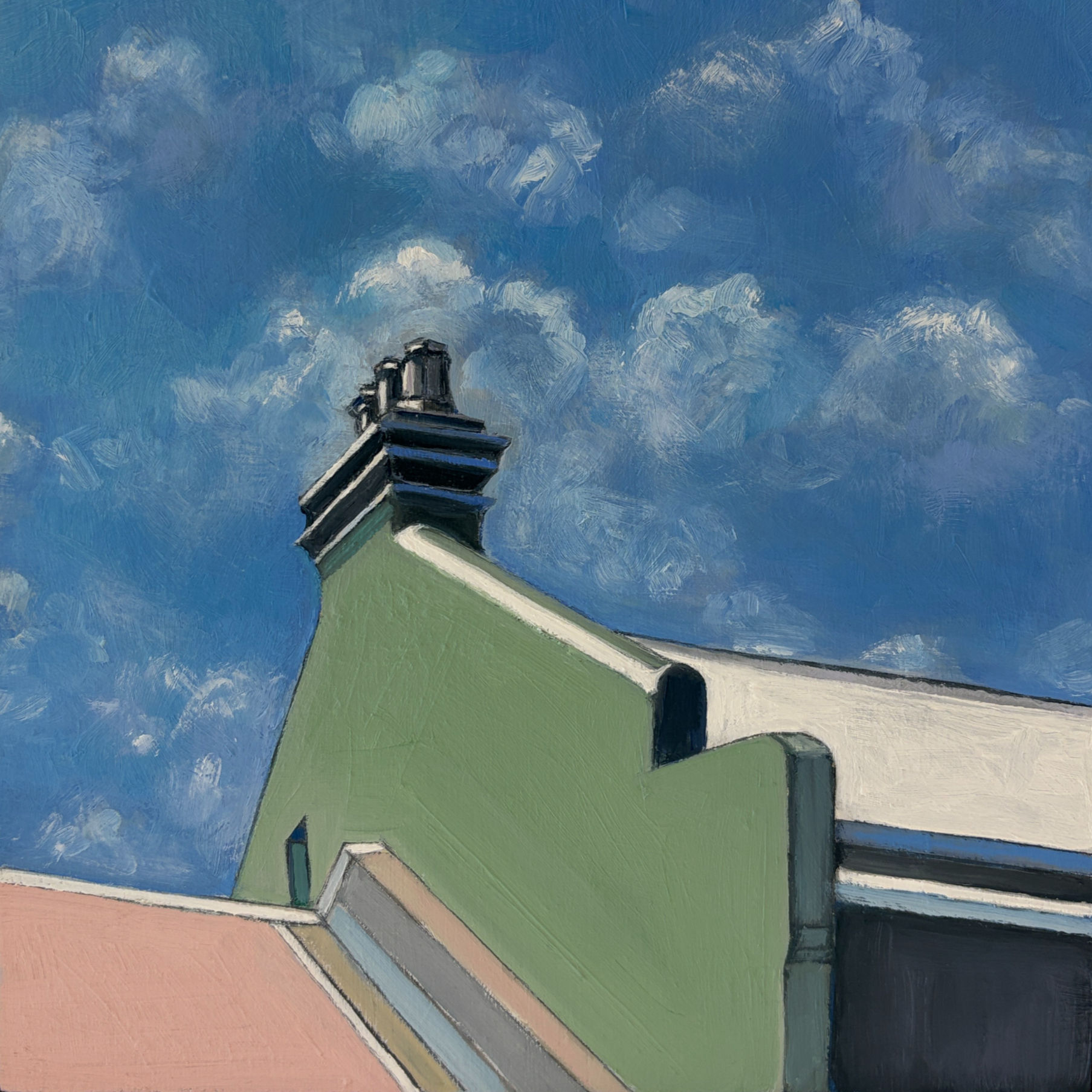 'Surry Hills Chimney'