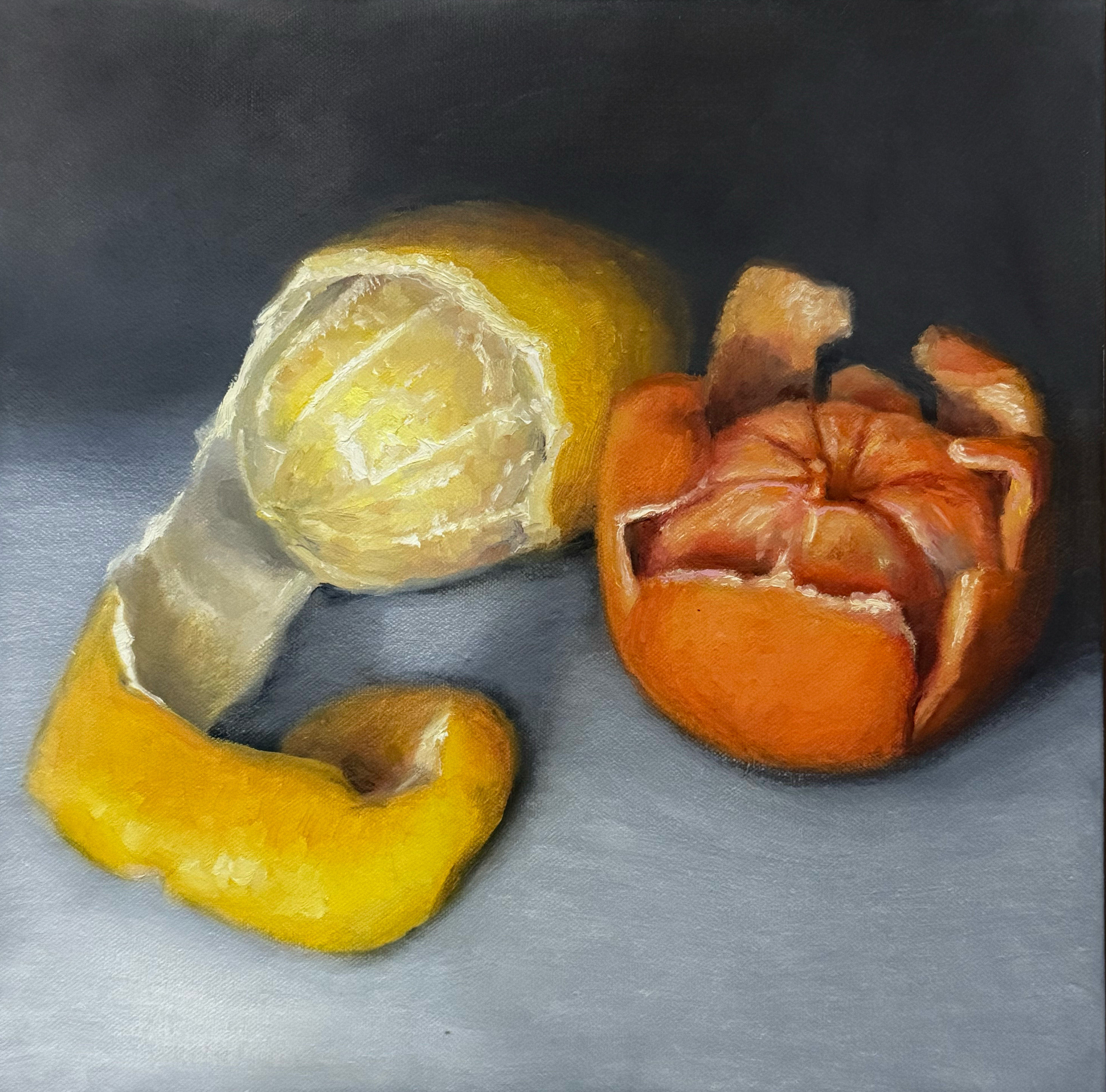 ‘Lemon and Mandarin’