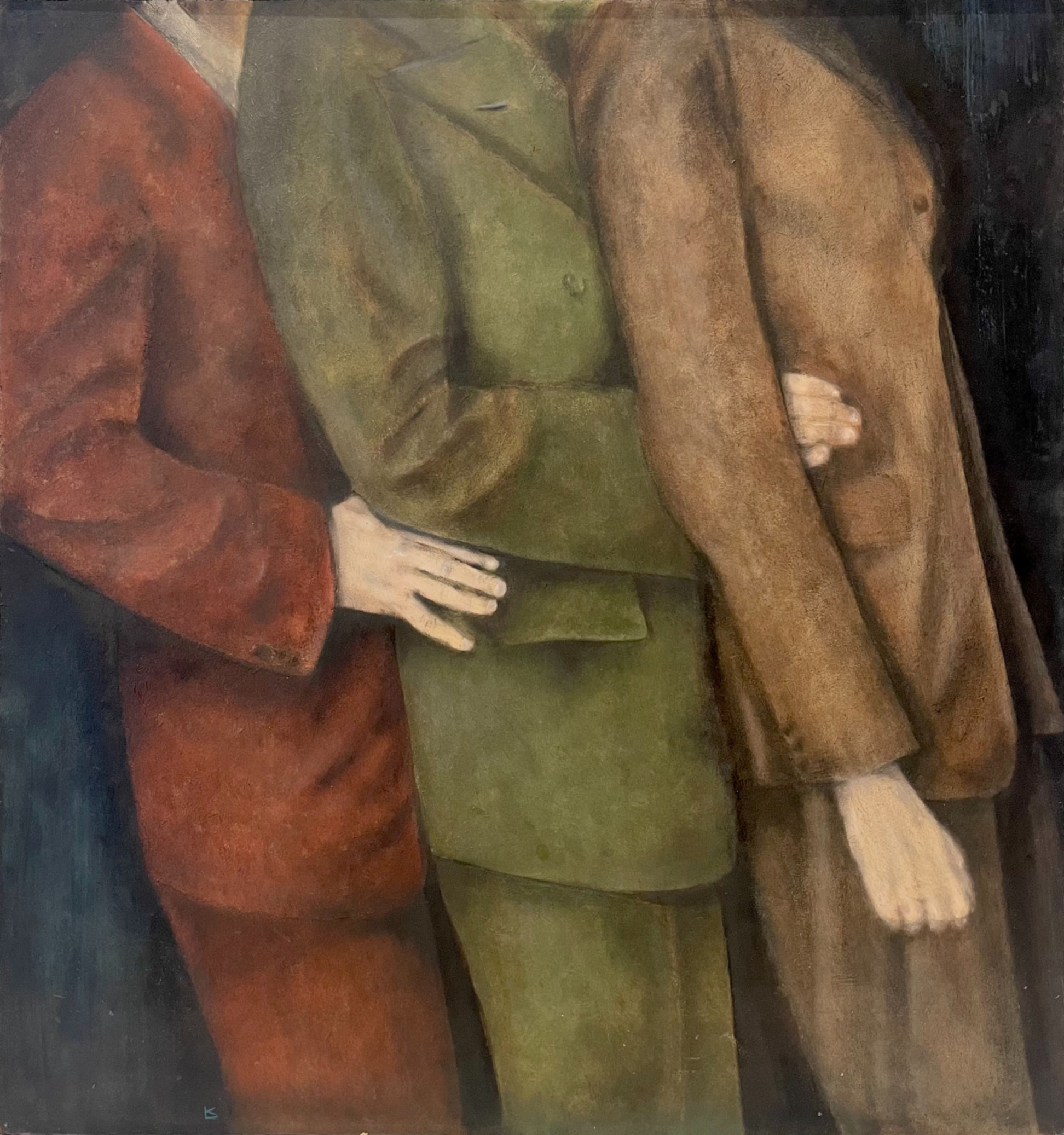 ‘Dancers’