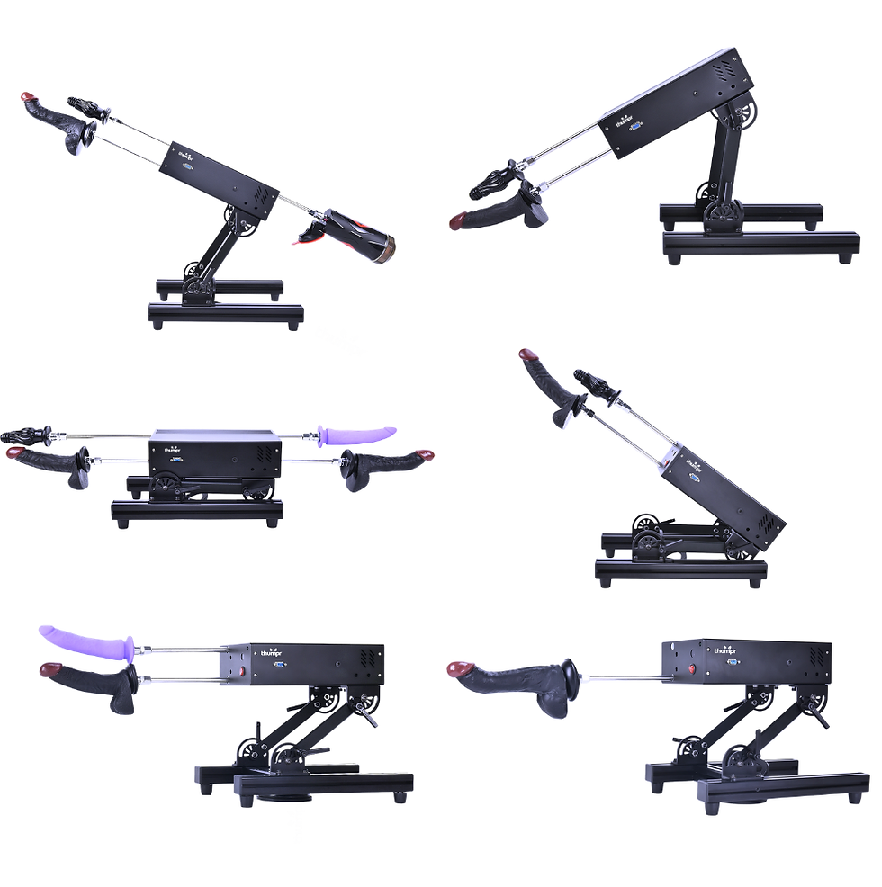 Thumbnail: Thumpr® A8 PRO MAX Sex Machine